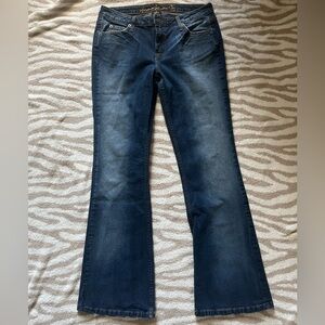 Arizona bootcut jeans